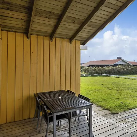Hebba - 300m From The Sea By Interhome * Harboør