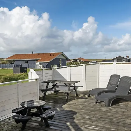 Hebba - 300m From The Sea By Interhome * Harboør