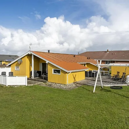 Hebba - 300m From The Sea By Interhome Harboør
