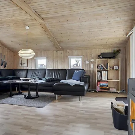 Hebba - 300m From The Sea By Interhome * Harboør