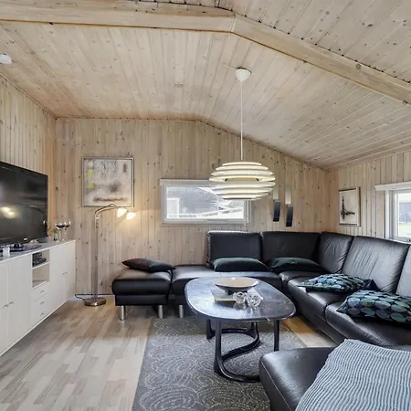 Hebba - 300m From The Sea By Interhome Feriehus Harboør