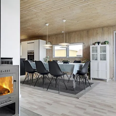 Hebba - 300m From The Sea By Interhome Feriehus Harboør