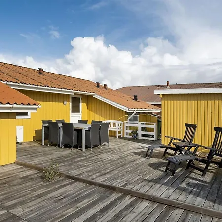 Hebba - 300m From The Sea By Interhome Feriehus Harboør